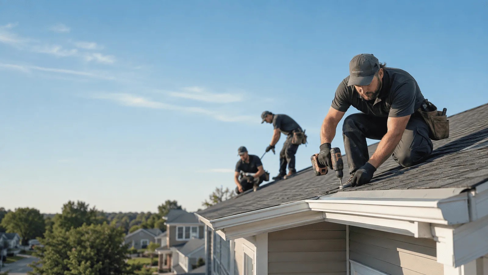 Fascia Repair in Westminster, SC around you